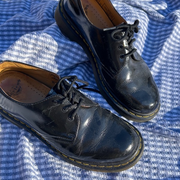 Dr. Martens Other - Men's Black Dr. Martens
